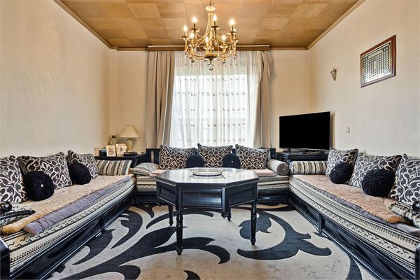 Burgerwoning in Overboelare