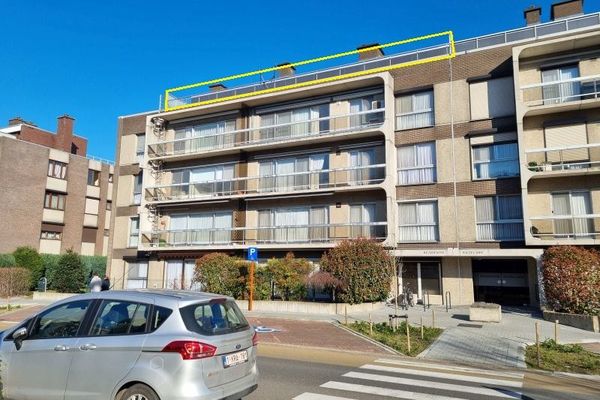 Appartement verkocht / Hasselt