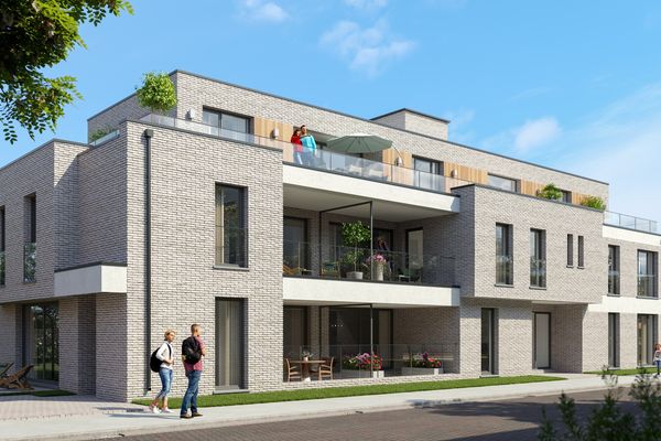 Appartement verkocht / Oudsbergen