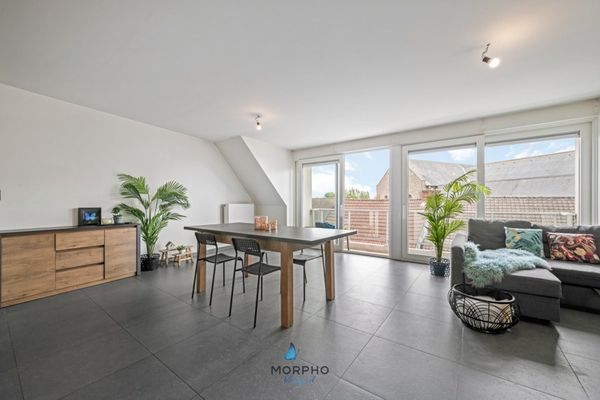 Appartement
                                te koop
                                in Torhout