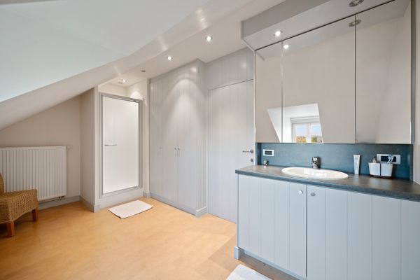 Huis te koop / Schriek