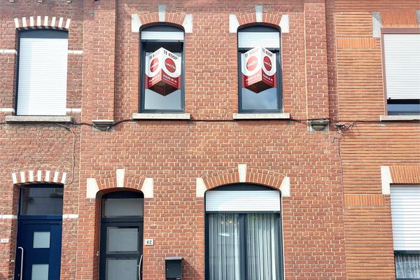 Rijwoning
                            verkocht in Kessel-Lo