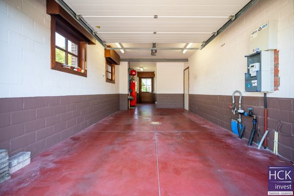 Huis optie koop / Kruishoutem