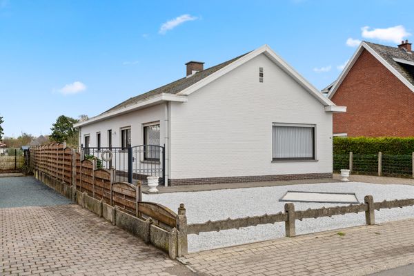 Huis te koop / Itegem
