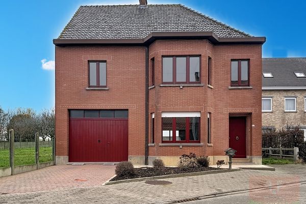 Huis
                                te koop
                                in Erpe-Mere