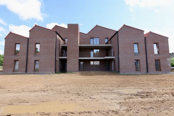 Appartement
                            te koop in Ronse