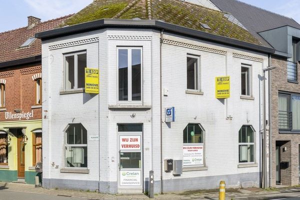 Commercieel te koop / Aspelare