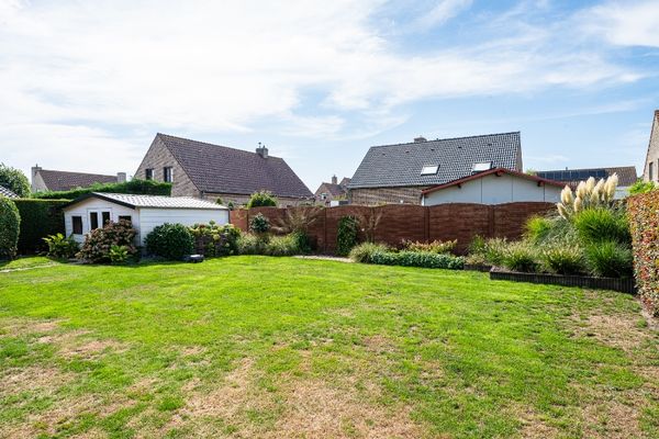 Huis optie koop / Adegem
