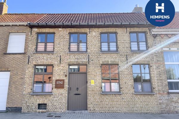 Huis
                            te koop in Steenkerke