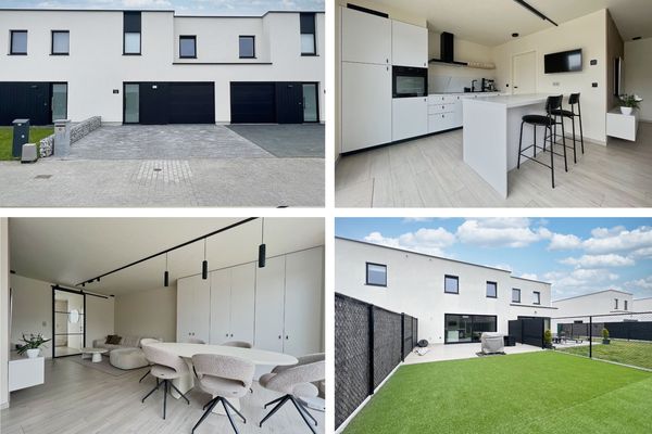 Huis
                                te koop
                                in Lombardsijde