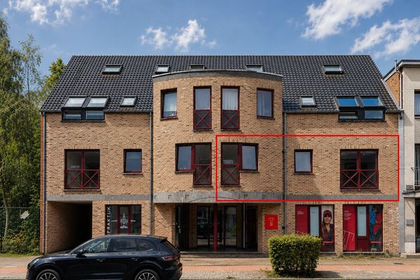 Gezellig appartement te koop in Genk