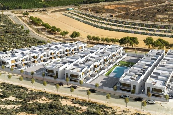 Appartement
                                te koop
                                in San Miguel De Salinas