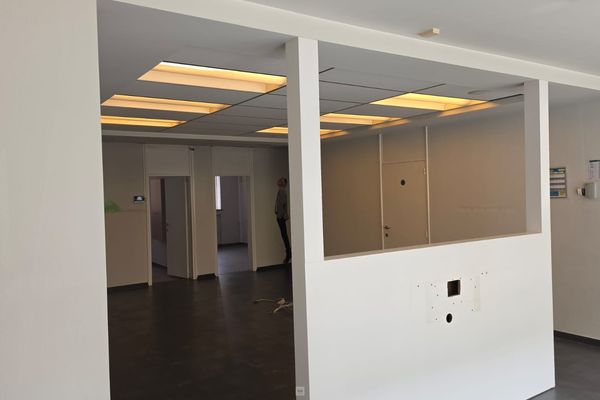 Commercieel optie koop / Hasselt
