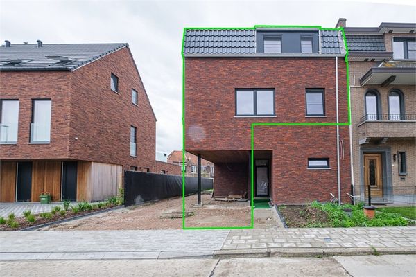 Appartement
                            te huur in Sint-Truiden