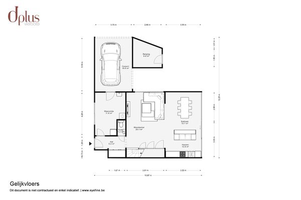 Huis te koop / Itegem