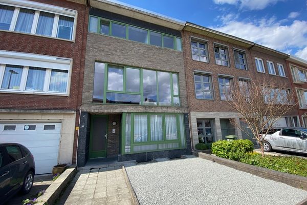 Huis
                                te koop
                                in Deurne