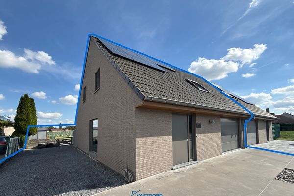 Huis
                            optie koop in Torhout