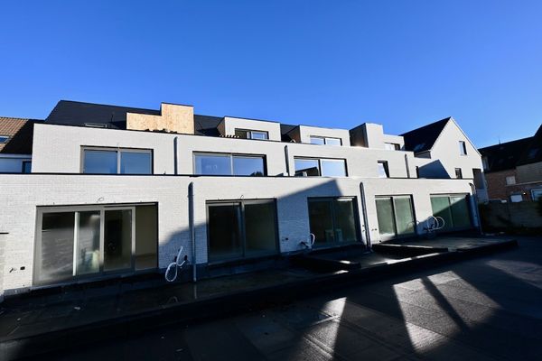 Appartement optie koop / Zoersel