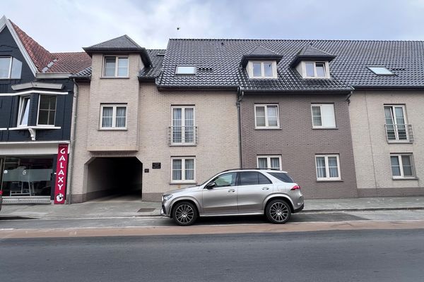 Appartement
                                te koop
                                in Eernegem