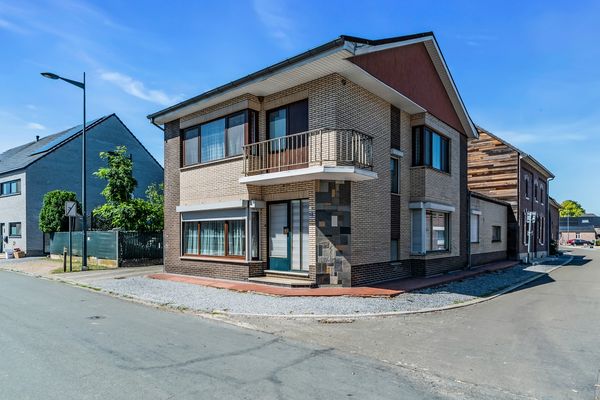Huis te koop / Maasmechelen