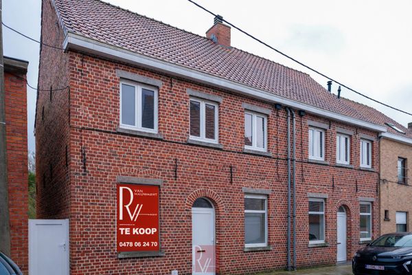 Huis
                            te koop in Moorslede