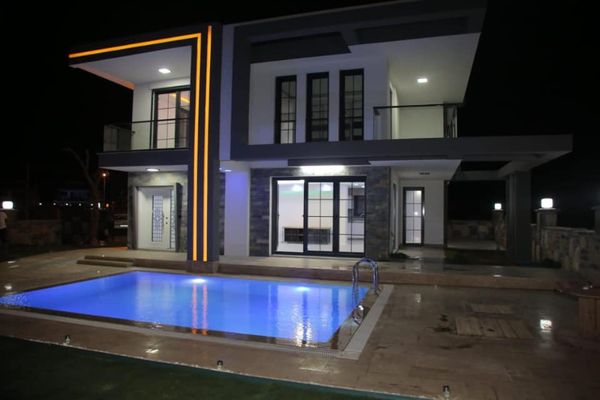 Villa
                            te koop in Didim