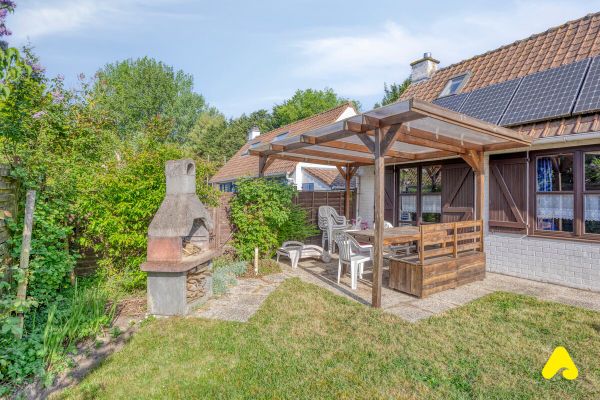 Maison de vacances a vendre / La Panne
