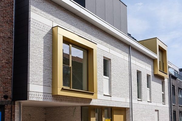 Appartement
                                te koop
                                in Kruibeke
