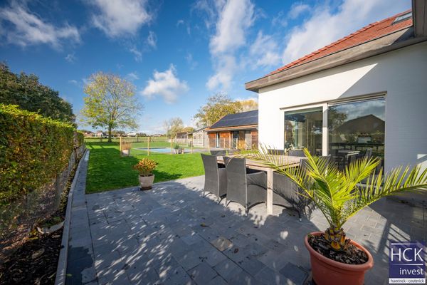 Huis te koop / Kruishoutem