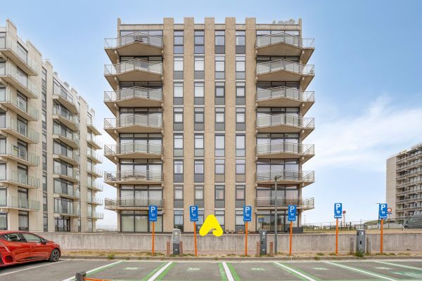 Appartement te koop / De Panne