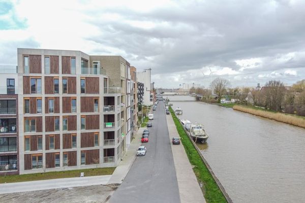 Appartement
                                te koop in Izegem