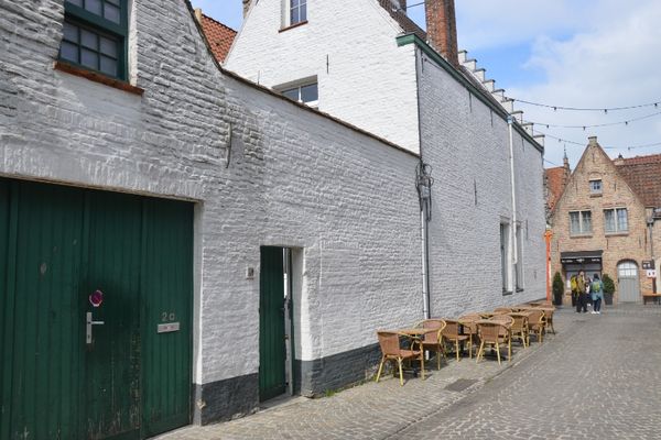 Huis te huur / Brugge