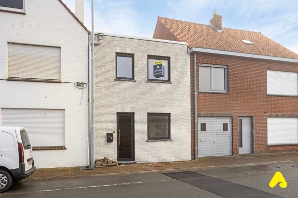 Rijwoning
                                te koop in De Panne