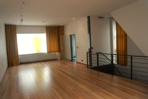 Rijwoning
                            te koop in Asse