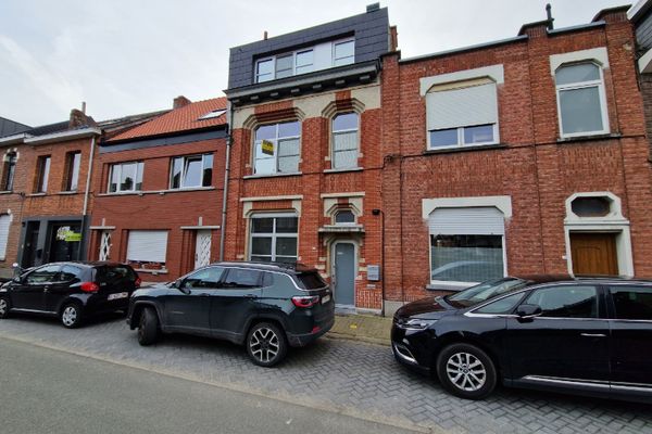 Appartement
                            te huur in Dendermonde