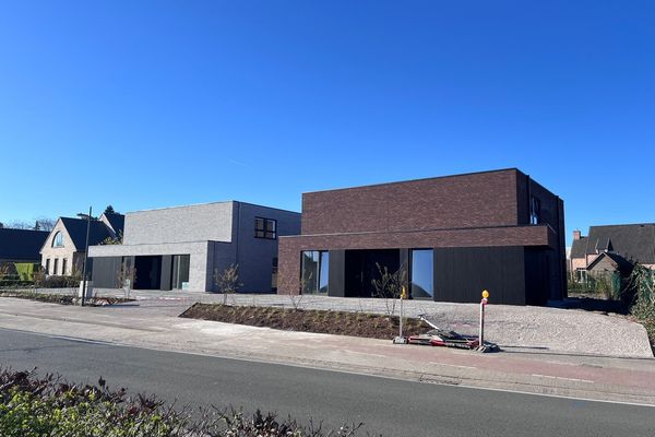 Huis
                                te koop
                                in Wingene