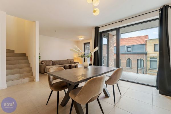 Duplex
                            te koop in Zwijndrecht