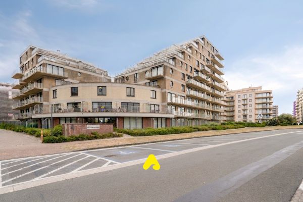 Appartement te koop / De Panne
