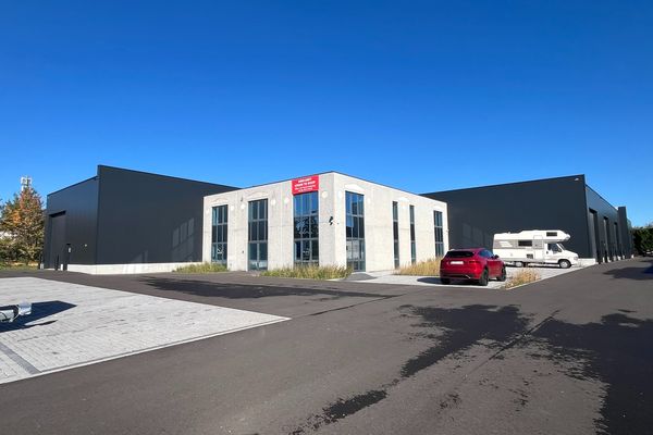 Industrieel te huur / Lanaken