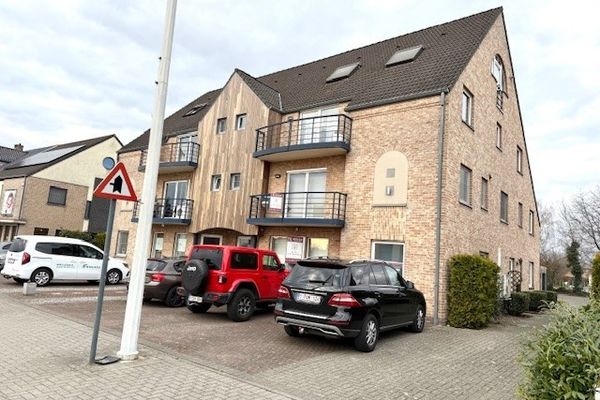 Appartement
                                verkocht in Houthalen-Helchteren