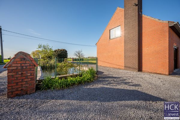 Huis te huur / Kruishoutem