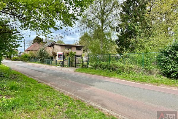 Projectgrond
                            te koop in Heusden-Zolder