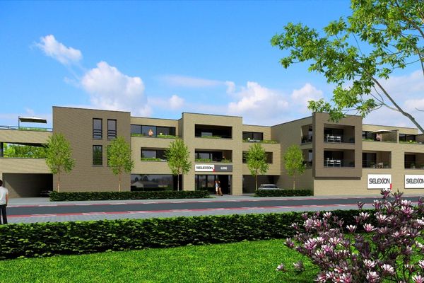 Appartement
                                verkocht
                                in Bree