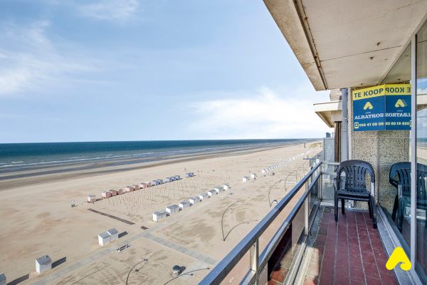 Appartement te koop / De Panne