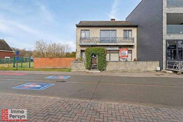 Commercieel te koop / Begijnendijk