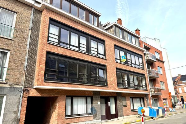 Appartement
                            te koop in Deinze
