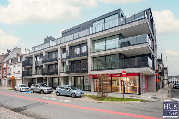 Appartement
                                te huur in Deinze