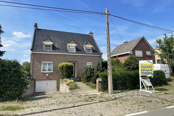 Eengezinswoning
                                te koop in Herent