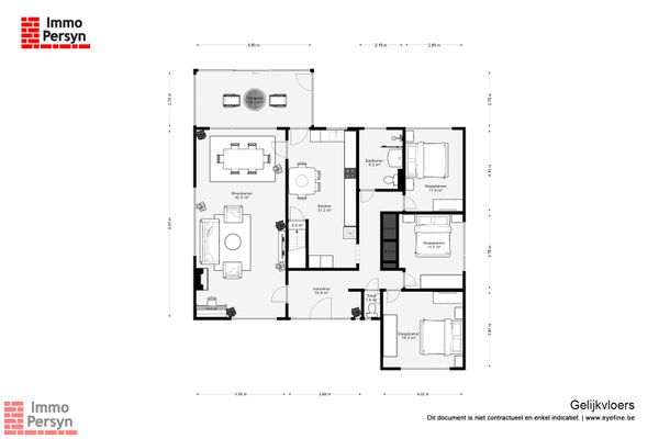 Huis te koop / Langdorp