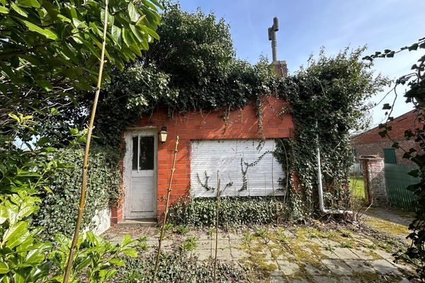 Huis
                            te koop in Hamme